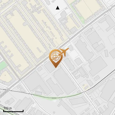 Karte Breitenbachstraße 1, 13509 Berlin