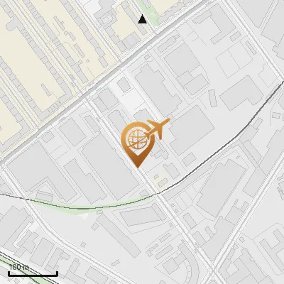 Foto zu Breitenbachstraße 30-31, 13509 Berlin