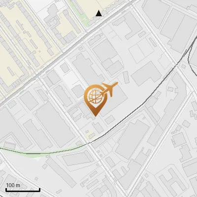 Karte Breitenbachstraße 33, 13509 Berlin