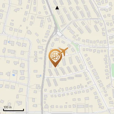 Karte Breitenbachweg 1-4, 22609 Hamburg