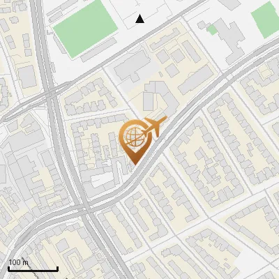 Karte Breitenfelder Straße 16-17, 20251 Hamburg