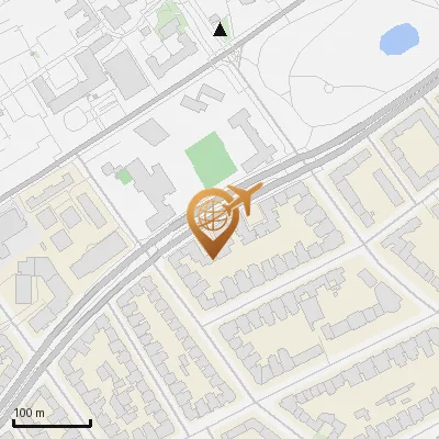 Karte Breitenfelder Straße 38-48, 20251 Hamburg