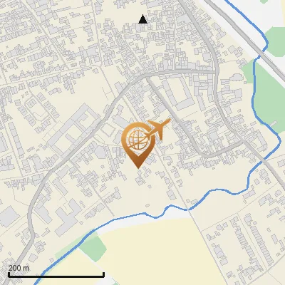 Karte Breiter Wall 9-32, 50769 Köln