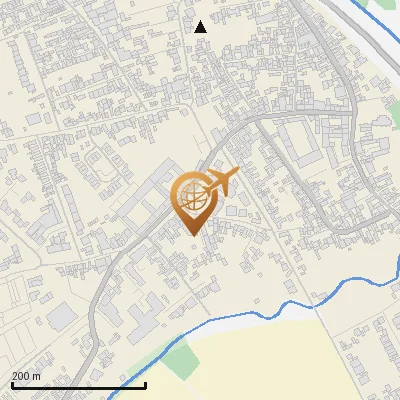 Karte Breiter Wall 2-8, 50769 Köln