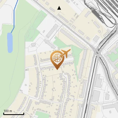 Karte Breiter Weg 26-30, 12487 Berlin