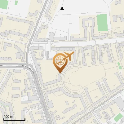 Karte Breitkopfstraße 121-129, 13409 Berlin