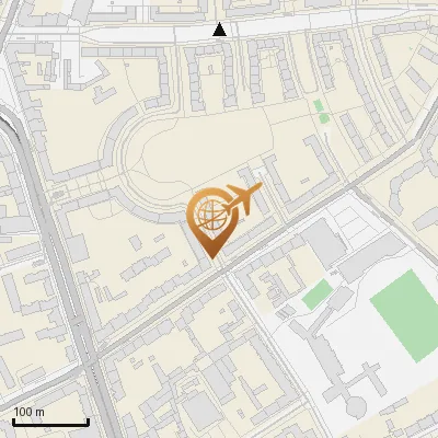 Karte Breitkopfstraße 91-96, 13409 Berlin