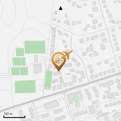 Karte Breitscheidweg 7-23, 21075 Hamburg