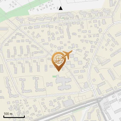 Karte Breitunger Weg 15, 12349 Berlin