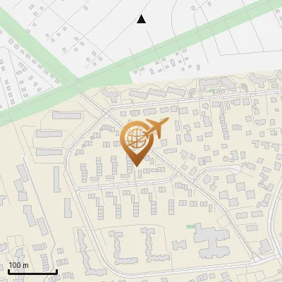 Karte Breitunger Weg 29, 12349 Berlin