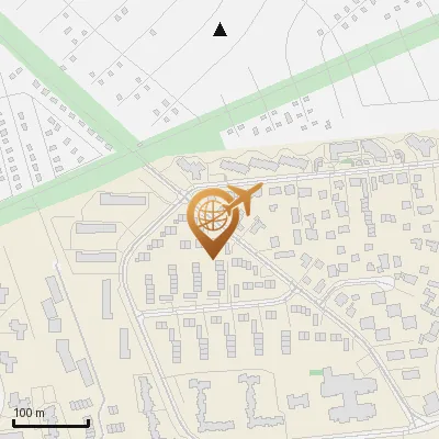 Karte Breitunger Weg 31, 12349 Berlin