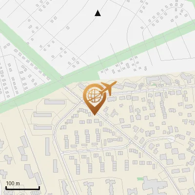 Karte Breitunger Weg 38, 12349 Berlin