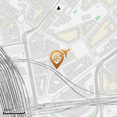 Karte Bremer Reihe 15-21, 20099 Hamburg