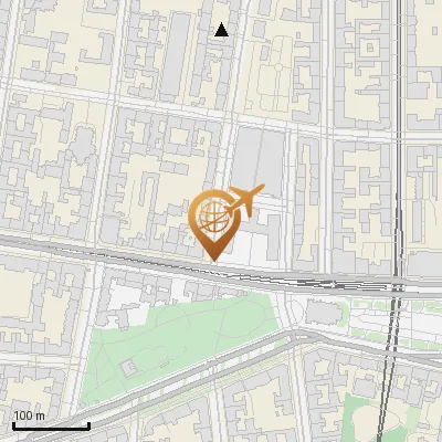 Foto zu Bremer Straße 1, 10551 Berlin