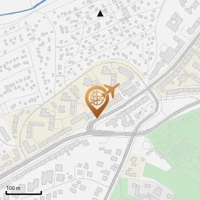 Karte Bremer Straße 116-124, 21073 Hamburg