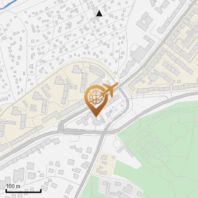 Karte Bremer Straße 127-129, 21073 Hamburg