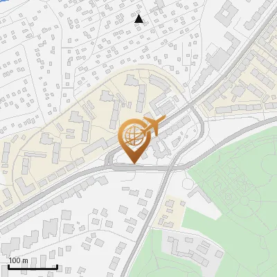 Karte Bremer Straße 133, 21073 Hamburg