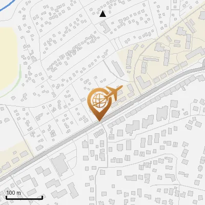 Karte Bremer Straße 146, 21073 Hamburg