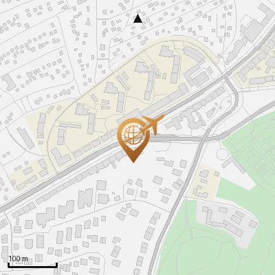 Karte Bremer Straße 147, 21073 Hamburg