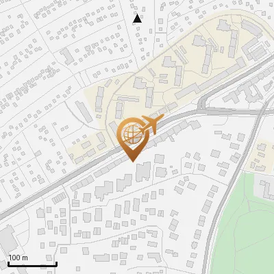 Karte Bremer Straße 153-161, 21073 Hamburg