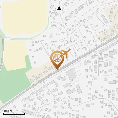 Karte Bremer Straße 168-170, 21073 Hamburg