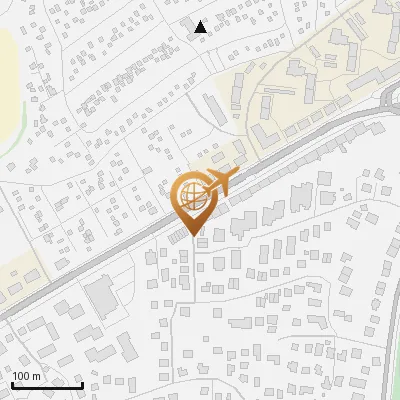 Karte Bremer Straße 171, 21073 Hamburg