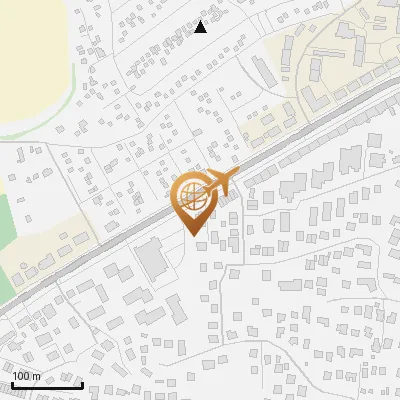 Karte Bremer Straße 177, 21073 Hamburg