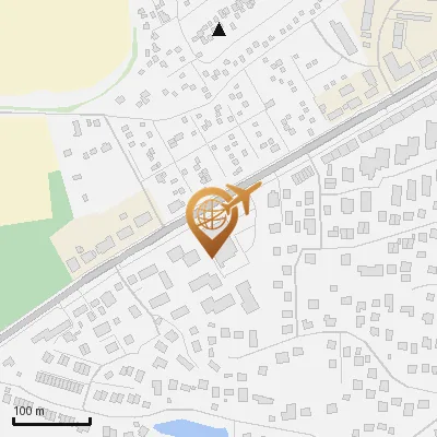 Karte Bremer Straße 179, 21073 Hamburg