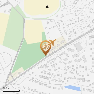 Karte Bremer Straße 180, 21073 Hamburg