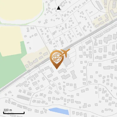 Karte Bremer Straße 193-199, 21073 Hamburg