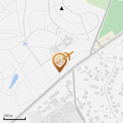 Karte Bremer Straße 236, 21077 Hamburg