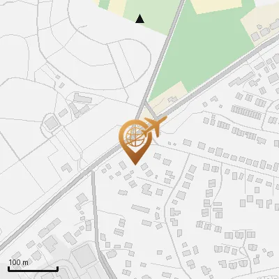 Karte Bremer Straße 241, 21077 Hamburg