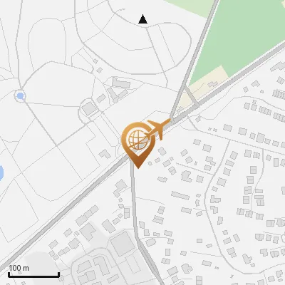 Karte Bremer Straße 245, 21077 Hamburg