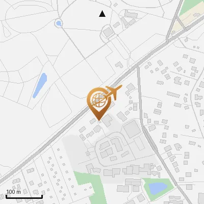 Karte Bremer Straße 247-253, 21077 Hamburg