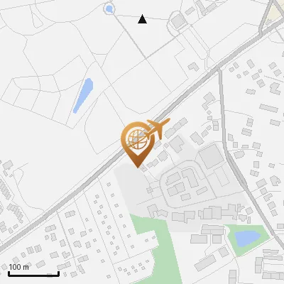 Karte Bremer Straße 255, 21077 Hamburg