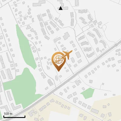 Karte Bremer Straße 256-262, 21077 Hamburg