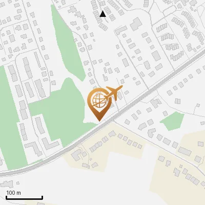 Karte Bremer Straße 268, 21077 Hamburg