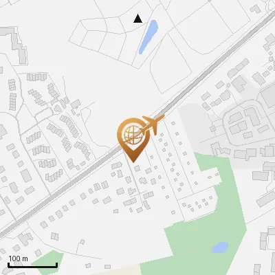 Karte Bremer Straße 269, 21077 Hamburg