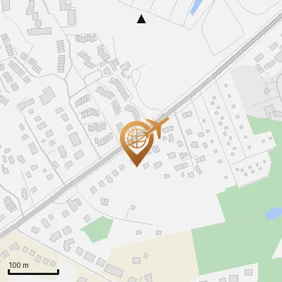 Karte Bremer Straße 277-283, 21077 Hamburg