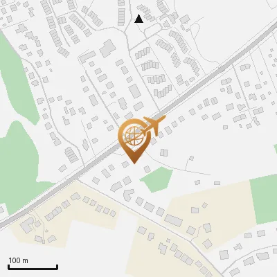 Karte Bremer Straße 295, 21077 Hamburg