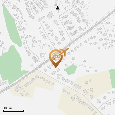 Karte Bremer Straße 297-301, 21077 Hamburg