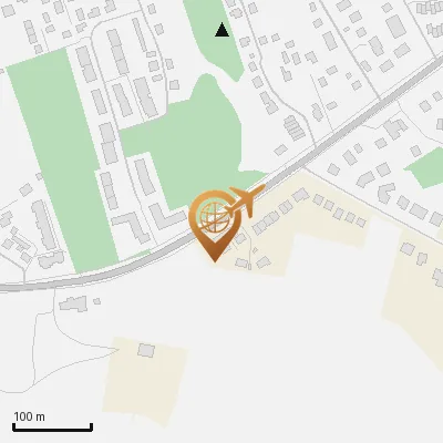 Karte Bremer Straße 305-307, 21077 Hamburg