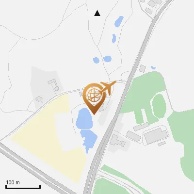 Karte Bremer Straße 320, 21077 Hamburg