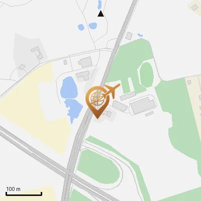 Karte Bremer Straße 343, 21077 Hamburg