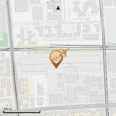 Karte Bremer Straße 6, 80807 München