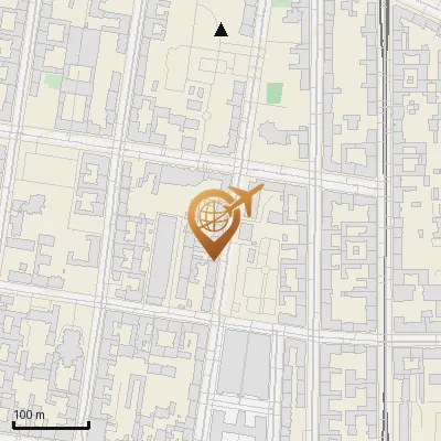 Karte Bremer Straße 58-64,63, 10551 Berlin