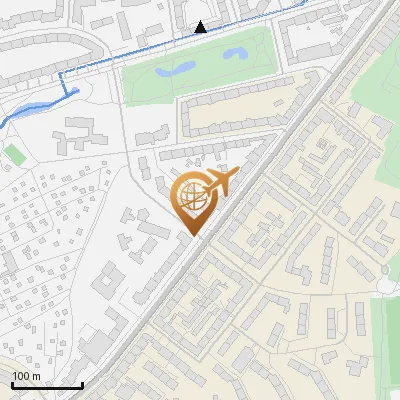 Karte Bremer Straße 62-64, 21073 Hamburg