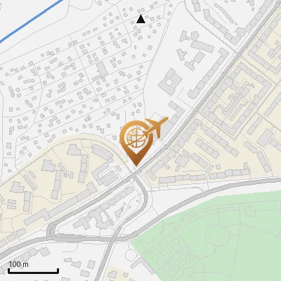 Karte Bremer Straße 90-92, 21073 Hamburg