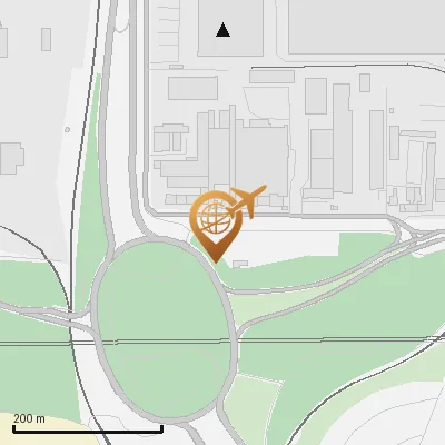 Karte Bremerhavener Straße 10, 50735 Köln