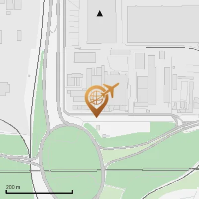 Karte Bremerhavener Straße 25-27, 50735 Köln